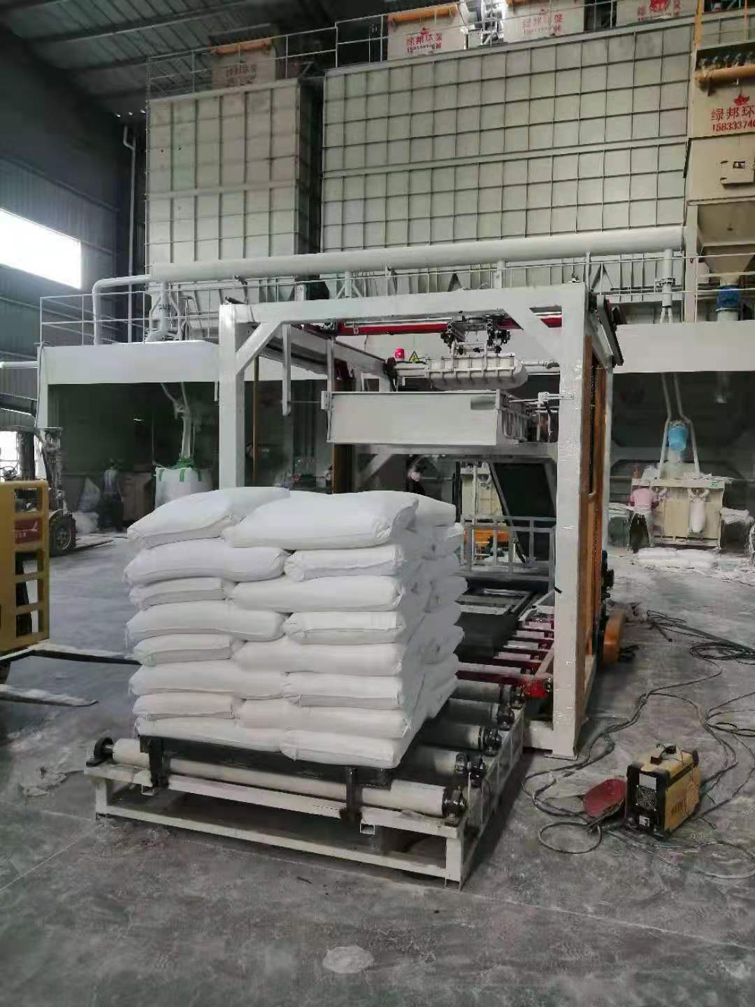 广安市自动码垛机高位码垛机 - 哪里好